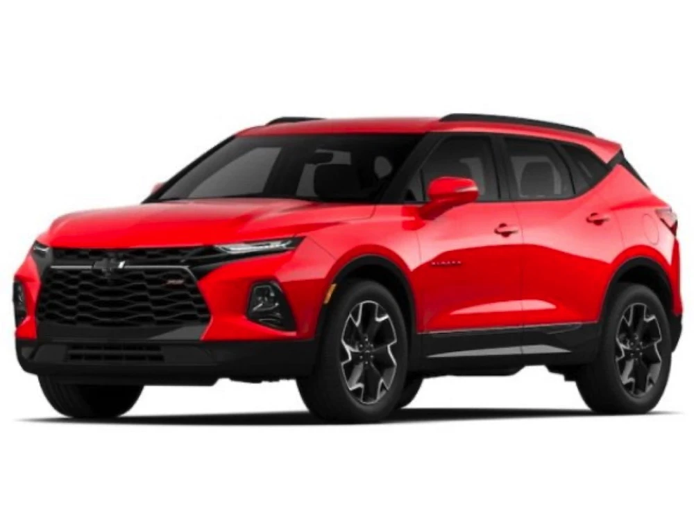 Щітки склоочисника Chevrolet Blazer 3 2019–2026 RS SUV