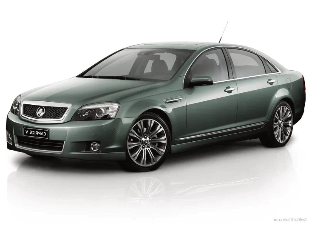 Chevrolet Caprice sedan 2006–2017