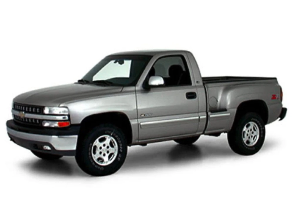 Chevrolet Silverado 1 wiper blades 1998–2007 Pick-Up