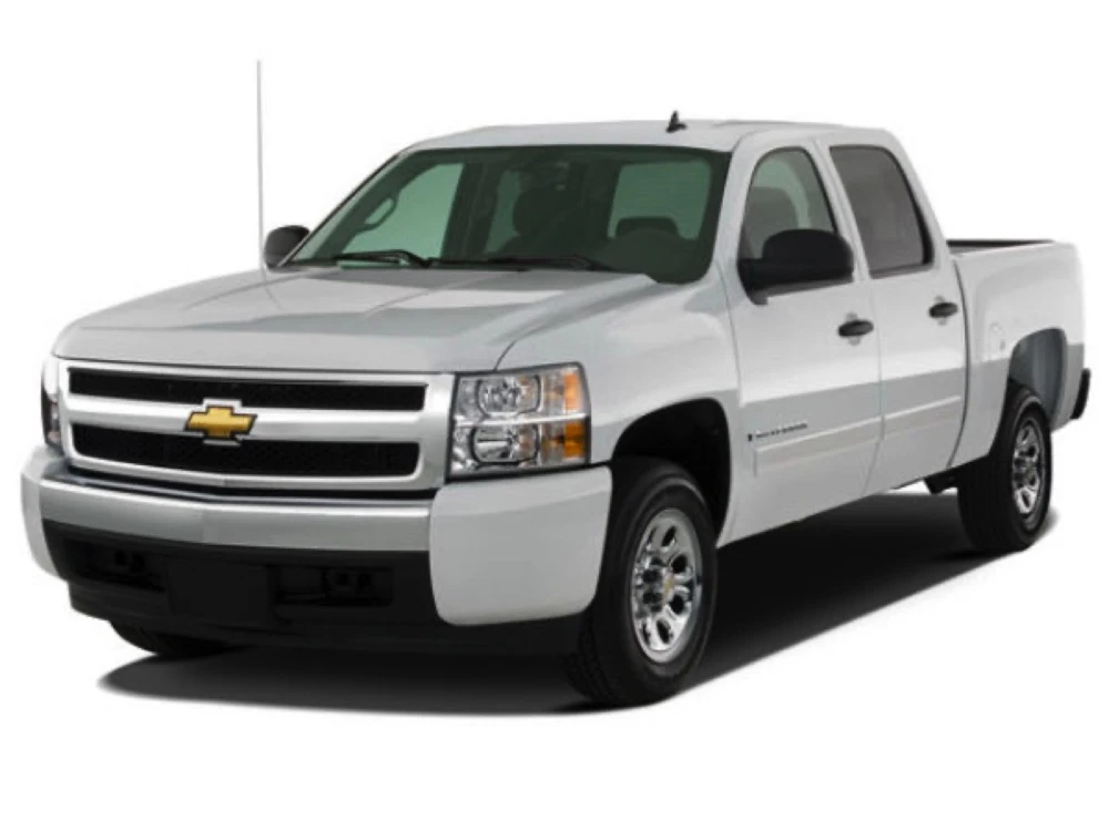 Chevrolet Silverado 2 wiper blades 2006–2014 Pick-Up