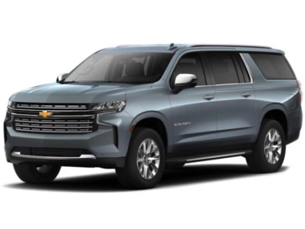 Chevrolet Tahoe 5 GMT1YC SUV 2021–2026
