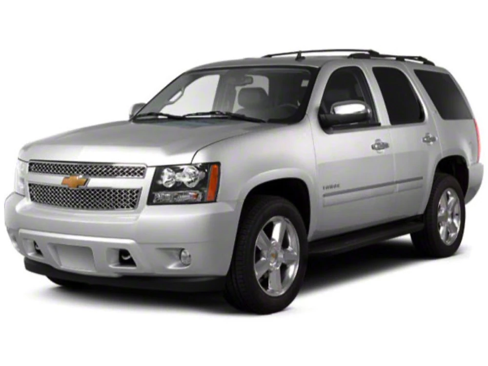 Chevrolet Tahoe 3 GMT900 pinch-tab wiper arm 2007–2014