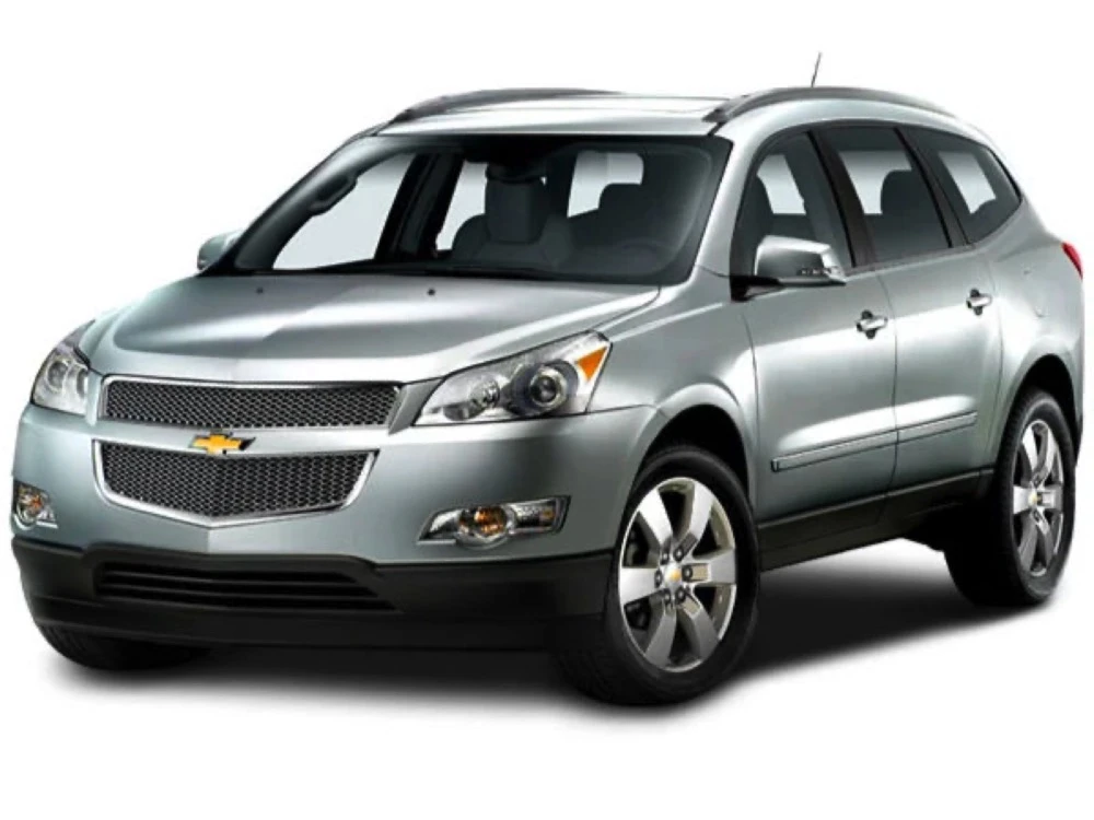 Дворники Chevrolet Traverse 1 2008–2017 SUV