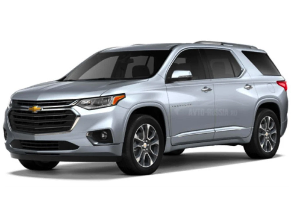 Дворники Chevrolet Traverse 2 2017–2023 SUV