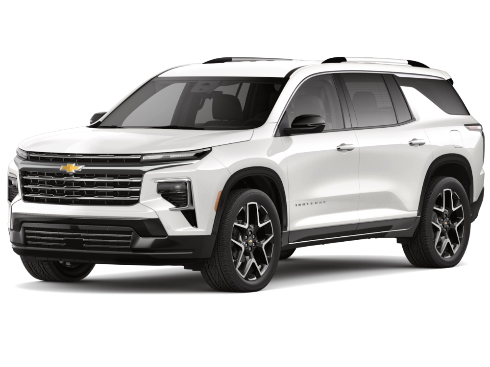 Дворники Chevrolet Traverse 3 2024–2026 SUV