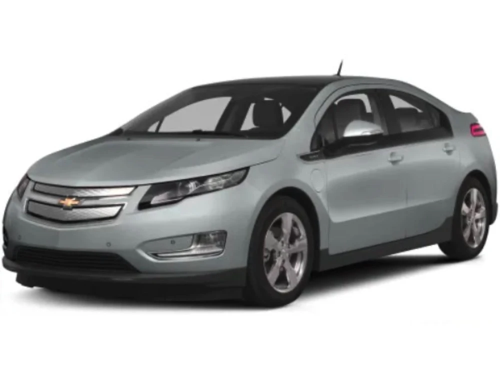 Wycieraczki Chevrolet Volt 1 2010–2015 hatchback