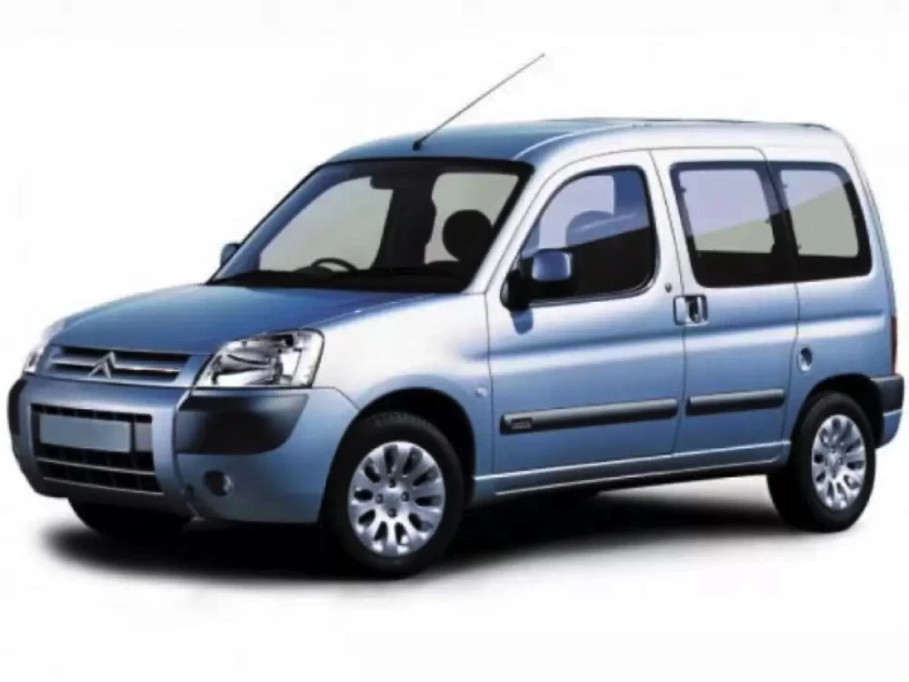 Wycieraczki Citroen Berlingo 2002–2011 M59 van 11.2002-2011 | lift-up rear door | rear wiper 400 mm