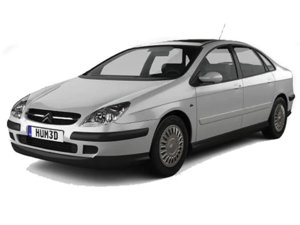 Wycieraczki Citroen C5 2001–2003 DC | DE liftback 06.2001-11.2003 hook wiper arm