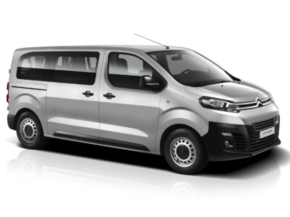 Wycieraczki Citroen SpaceTourer 2016–2026 K0 MPV | hinged rear doors | rear wiper 290 mm