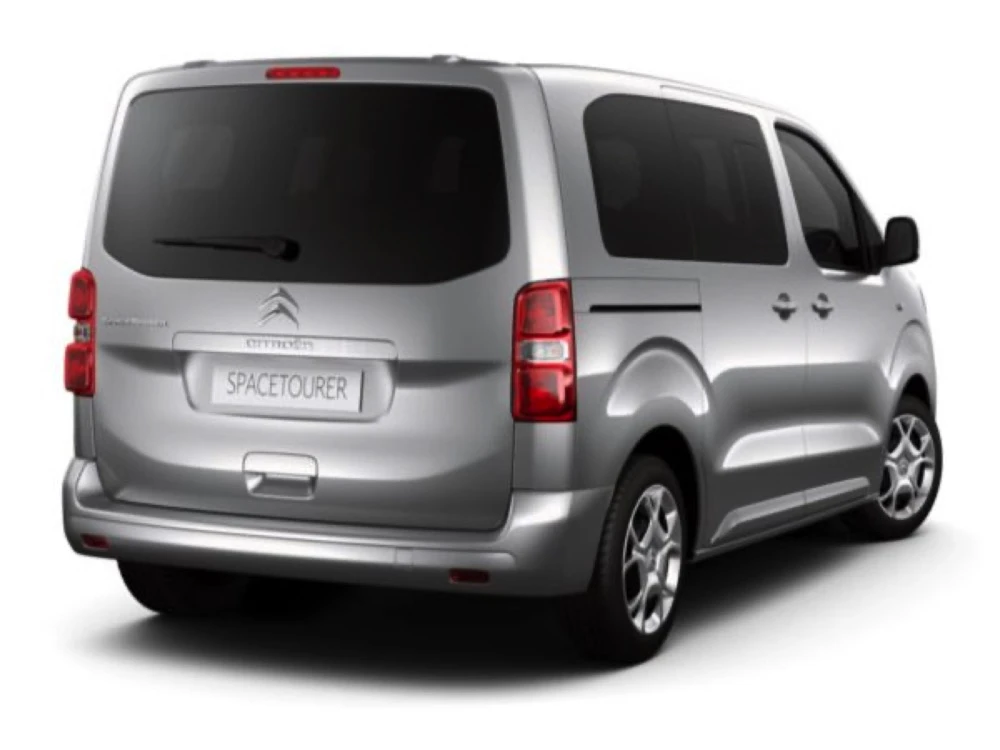Wycieraczki Citroen SpaceTourer 2016–2026 K0 MPV | lift-up rear door | rear wiper 350 mm