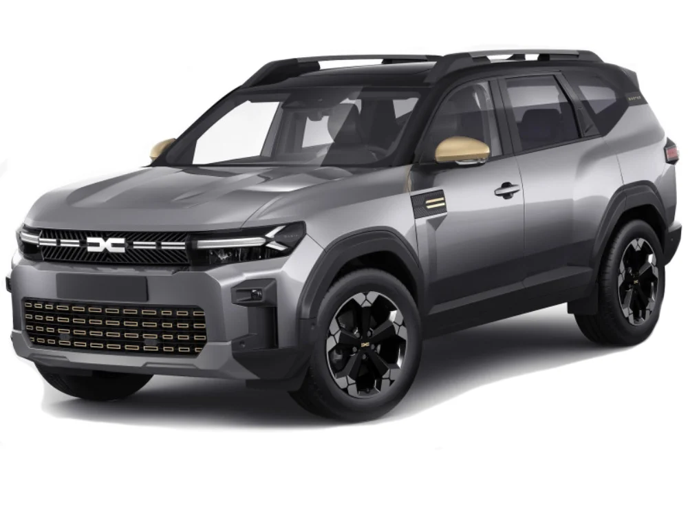Dacia Bigster wiper blades 2024–2026 R1310 SUV
