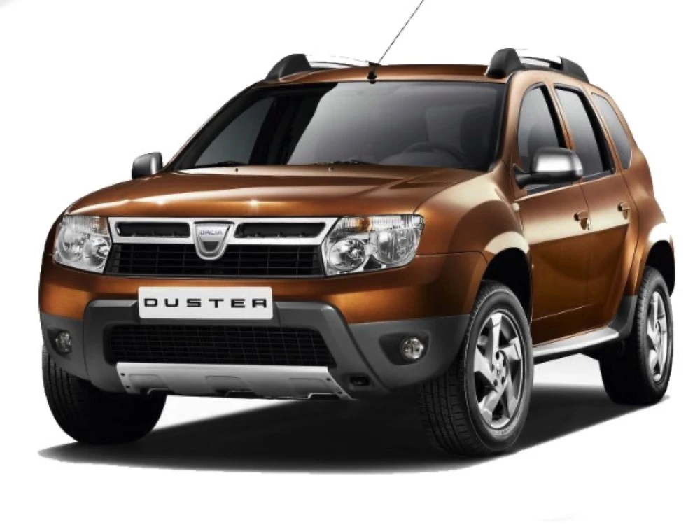 Wycieraczki Dacia Duster 1 2014–2016 HS SUV 10.2014-12.2016 hook front wiper arm