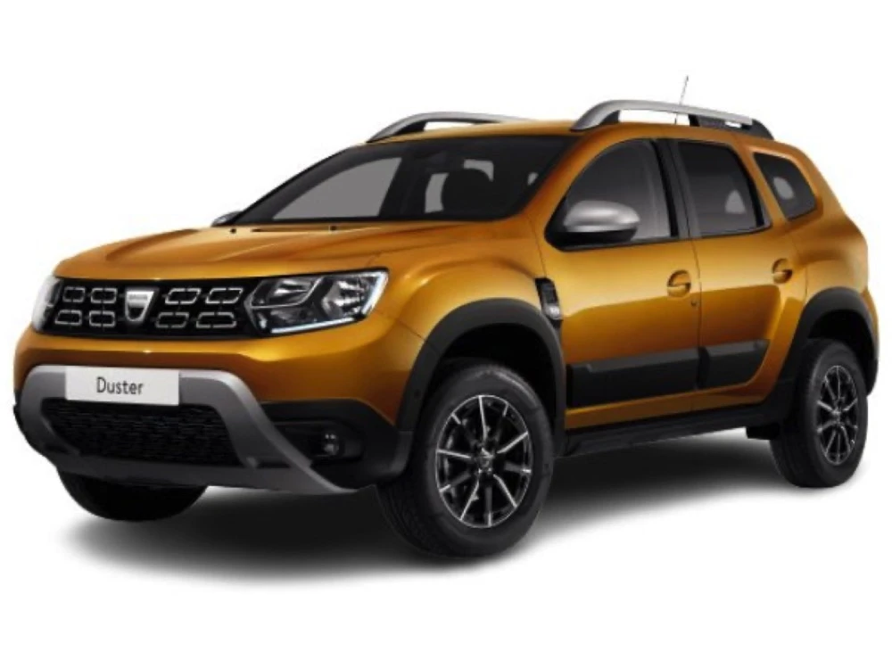 Renault Duster 1 HS SUV 12.2016-05.2018 original front wiper arm 2016–2018