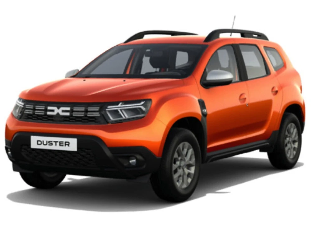 Renault Duster 2 HM SUV 2017–2024