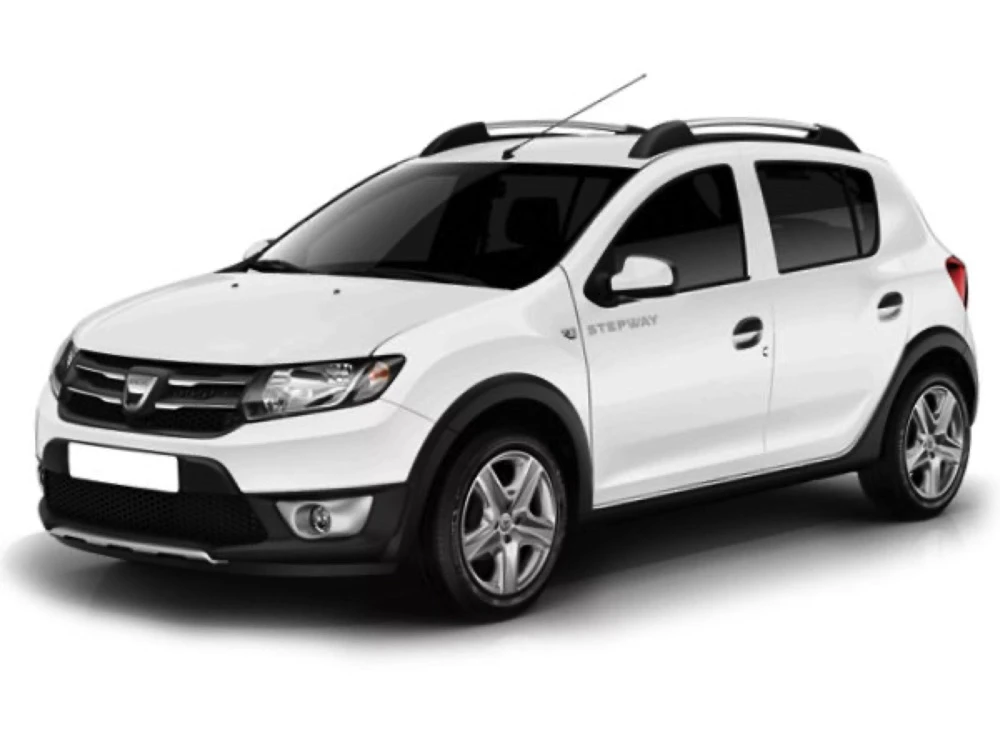 Wycieraczki Dacia Sandero | Stepway 2 2015–2020 B52 hatchback 03.2015-12.2020 bayonet front wiper arm