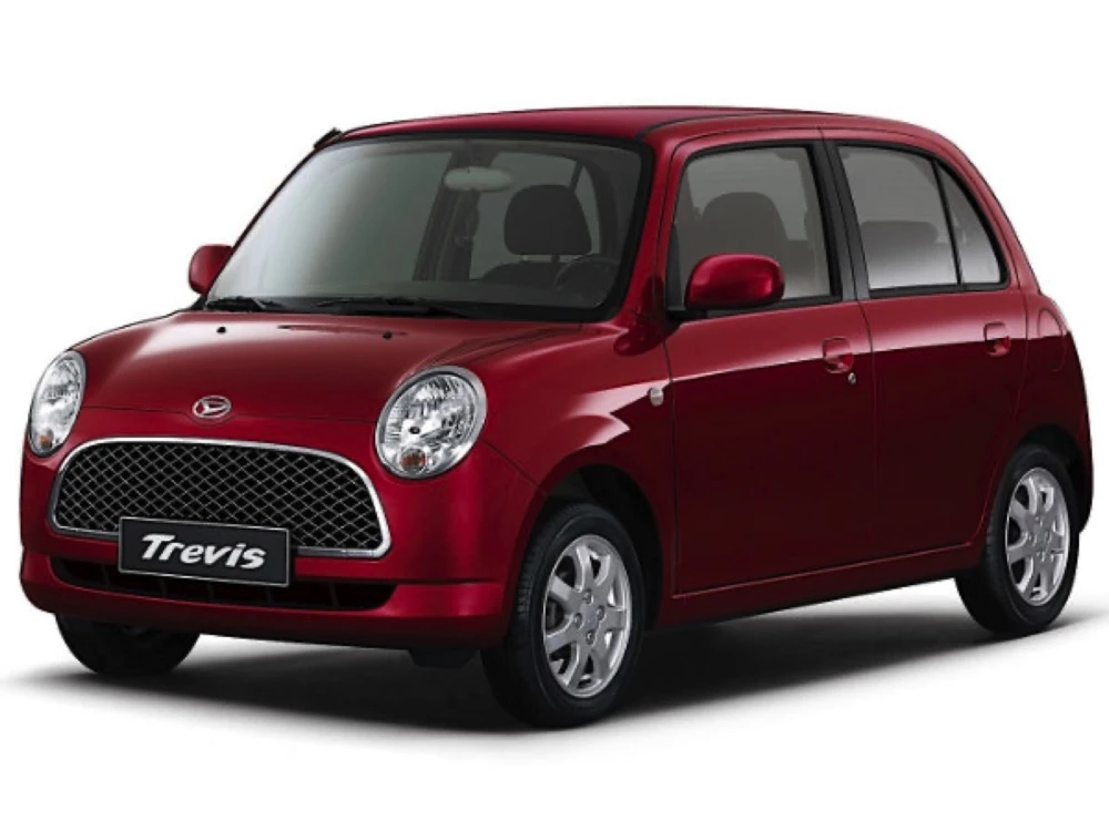 Щітки склоочисника Daihatsu Terios 2004–2009 L6 хетчбек
