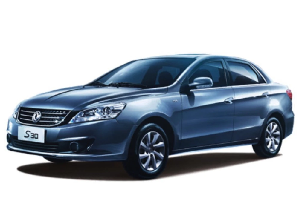 Wycieraczki DongFeng | DFSK S30 2014–2024 sedan