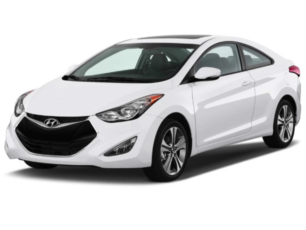 Wycieraczki Hyundai Elantra 5 2010–2016 MD UD coupe