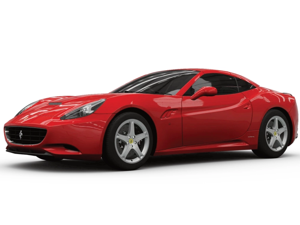 Ferrari California wiper blades 2008–2017 coupe