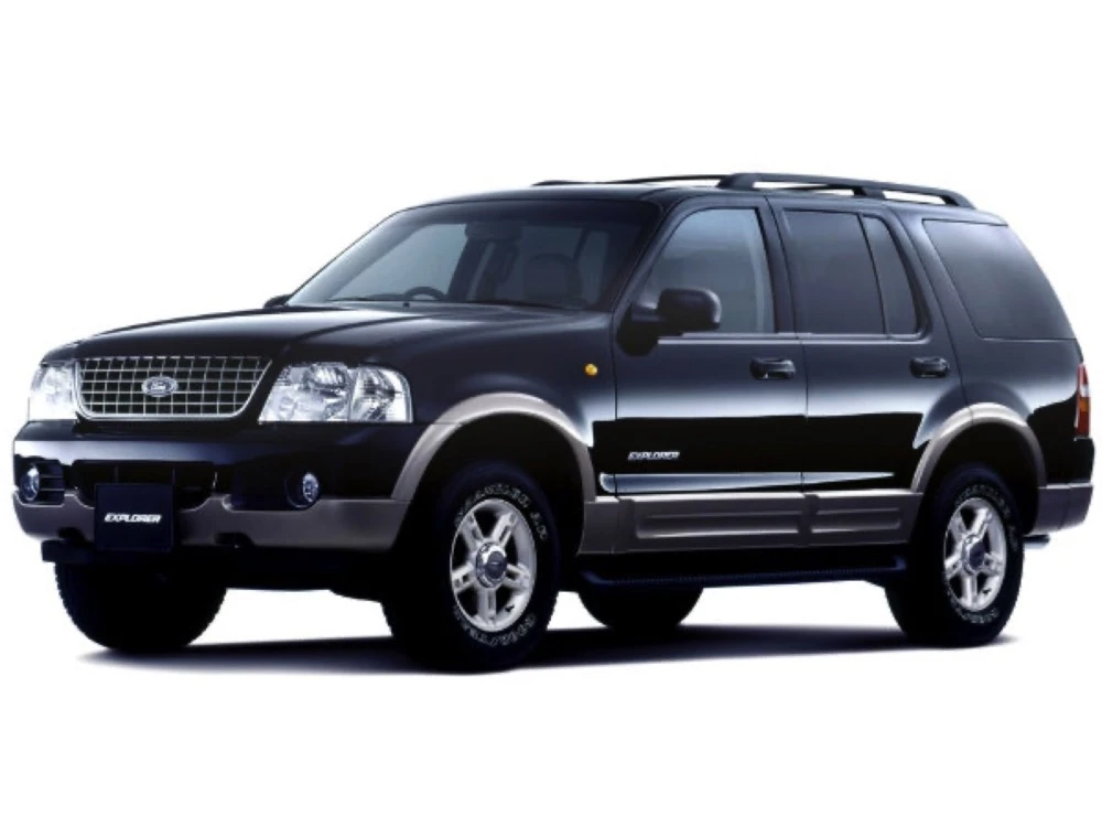 Ford Explorer 3 U152 SUV 2001–2005