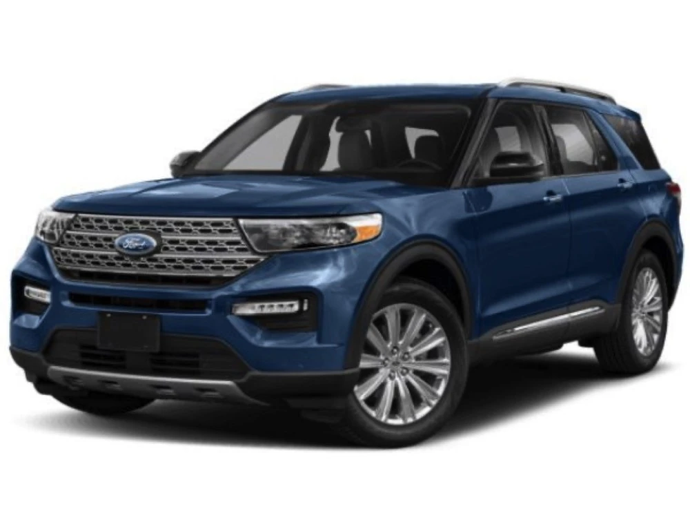 Ford Explorer 6 U625 SUV 2020–2026