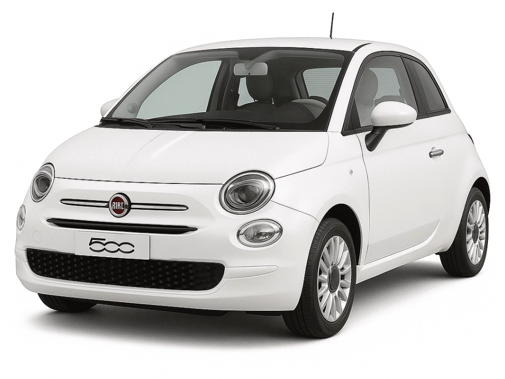 Fiat 500 EU 312 hatchback 2007–2020