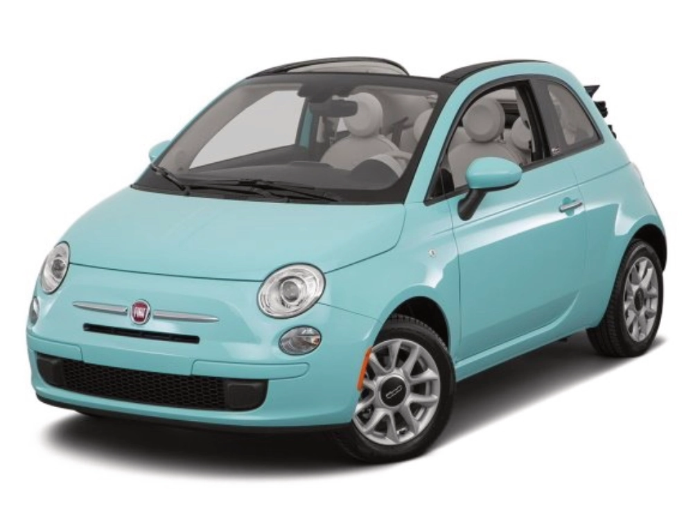 Fiat 500C EU cabrio 2007–2020