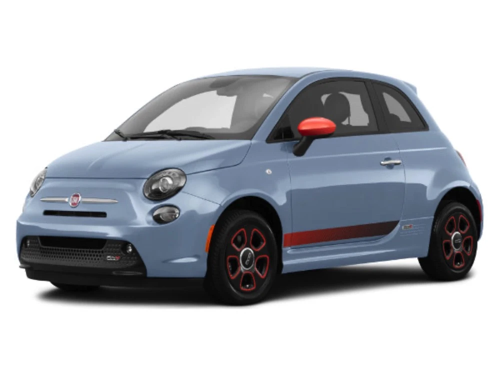 Fiat 500e EV hatchback 2013–2020