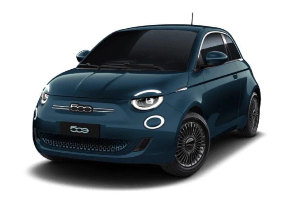 Fiat 500e 332 hatchback 2020–2026