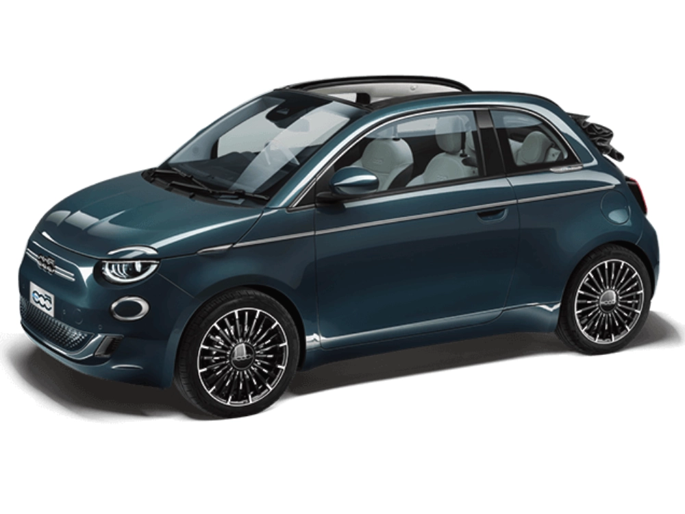 Fiat 500e Cabrio 332 cabrio 2020–2026