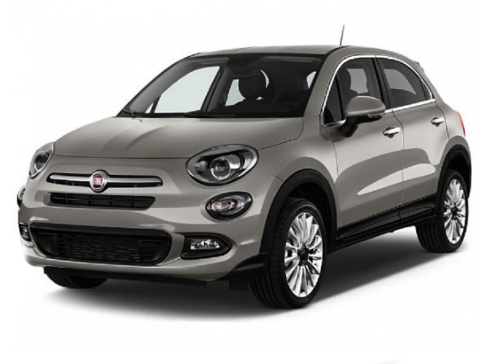 Fiat 500X SUV 2014–2024
