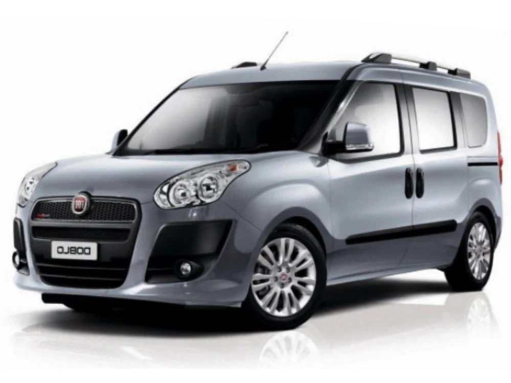 Wycieraczki Fiat Doblo 2 2010–2022 263 van | lift-up rear door