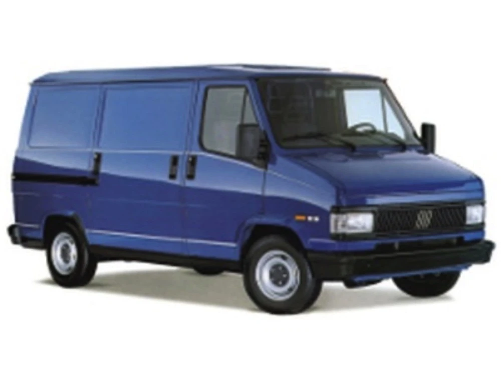 Fiat Ducato 1 1 van 1981–1994