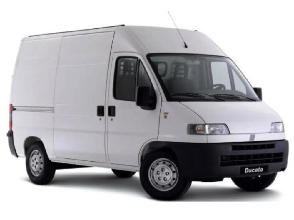 Fiat Ducato 2 2 van 1994–2002