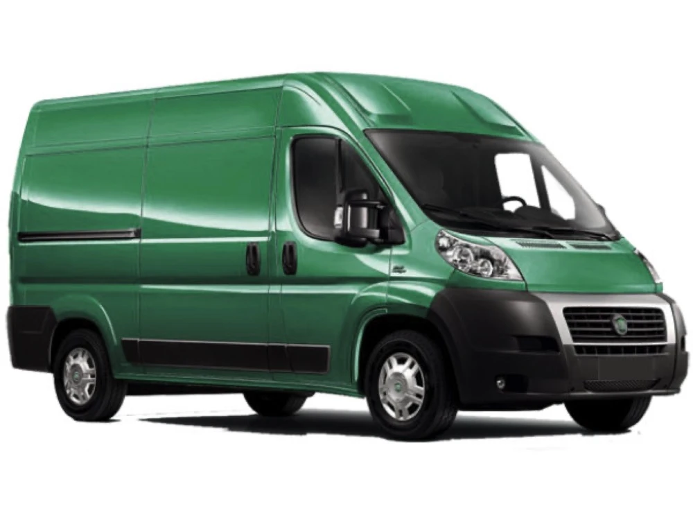 Fiat Ducato 3 3 van 2006–2014