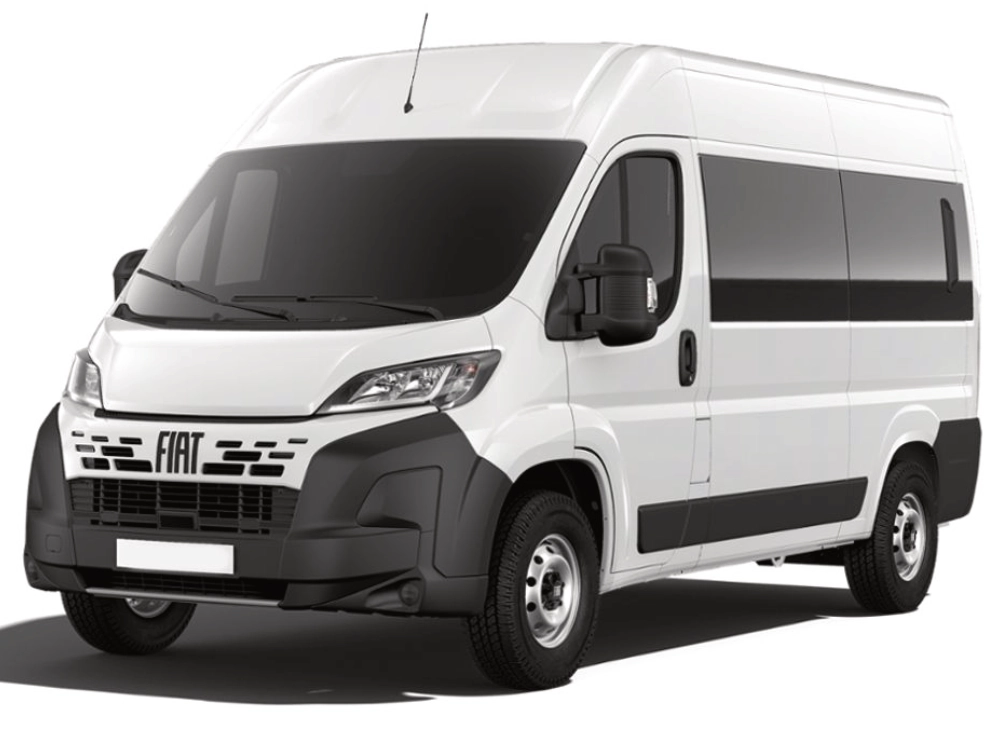 Fiat E Ducato van 2021–2026