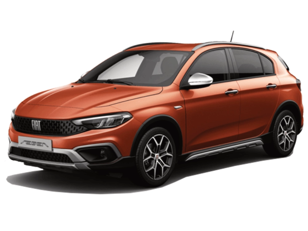 Fiat Egea Cross wiper blades 2015–2026 hatchback
