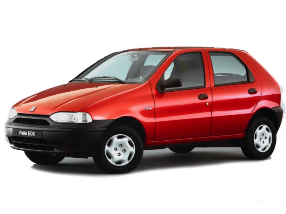 Fiat Palio wiper blades 1996–2004 hatchback