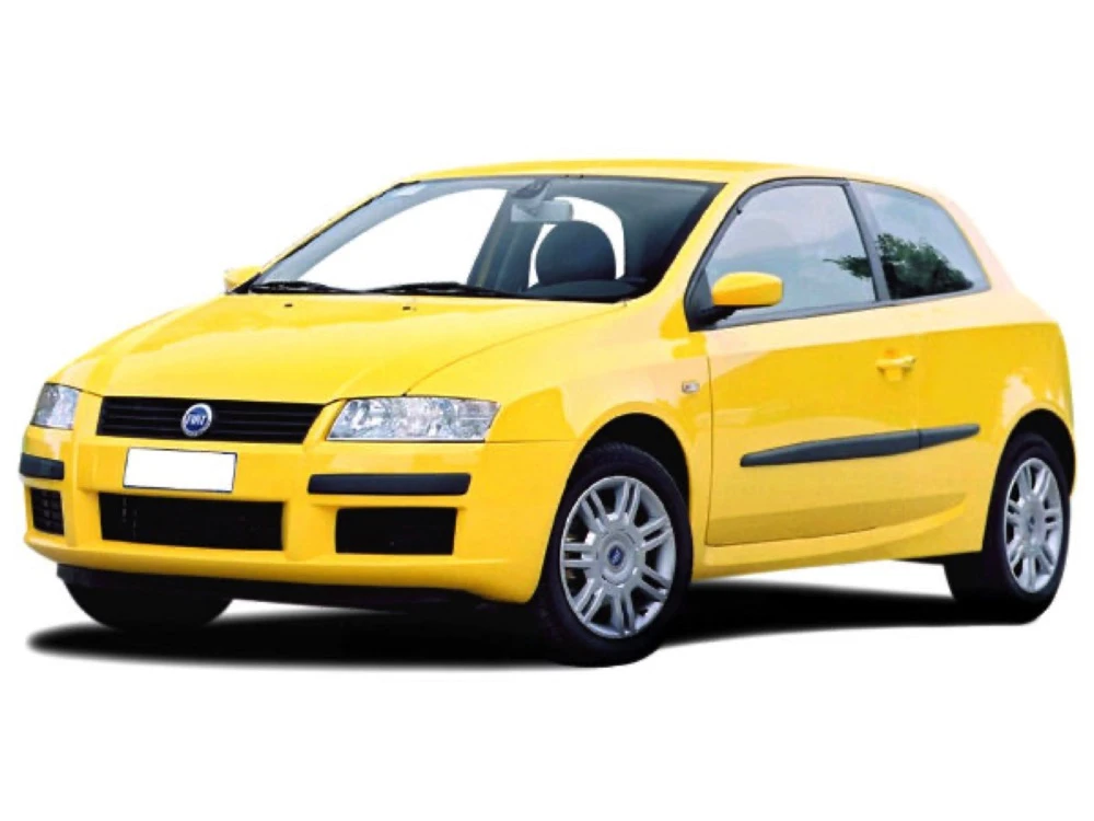 Fiat Stilo 192 hatchback 10.2001-06.2005 hook wiper arm 2001–2005