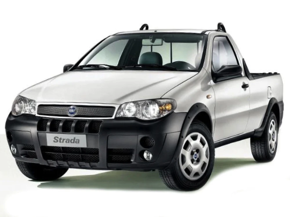 Fiat Strada 1 Pick Up 1999–2020
