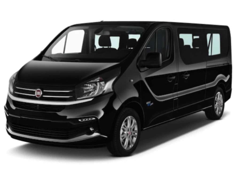 Wycieraczki Fiat Talento 2 2016–2026 296 MPV | hinged rear doors