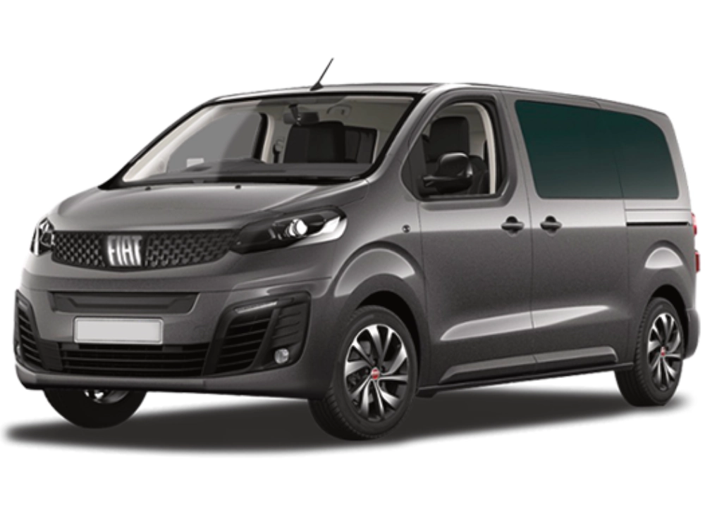 Fiat Ulysse 3 366 | 367 MPV | lift-up rear door | rear wiper 350 mm 2021–2026