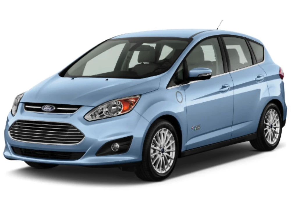 Wycieraczki Ford C-MAX 2 2015–2026 DXA | CB7 | CU MPV | with emergency braking system