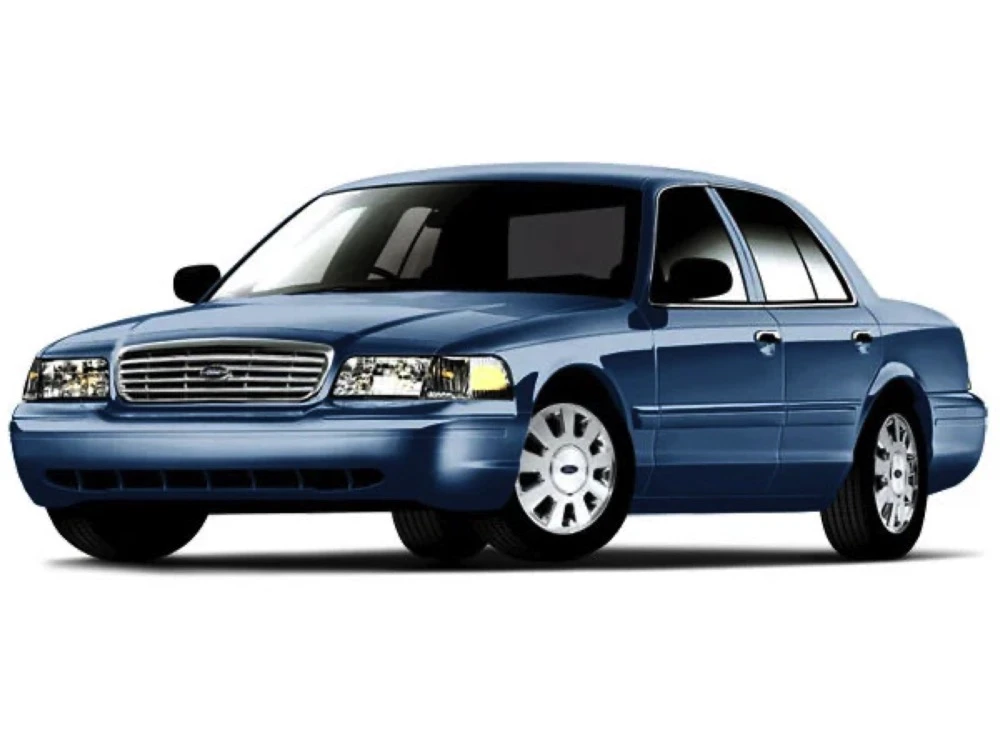 Щітки склоочисника Ford Crown Victoria 1991–2005 седан