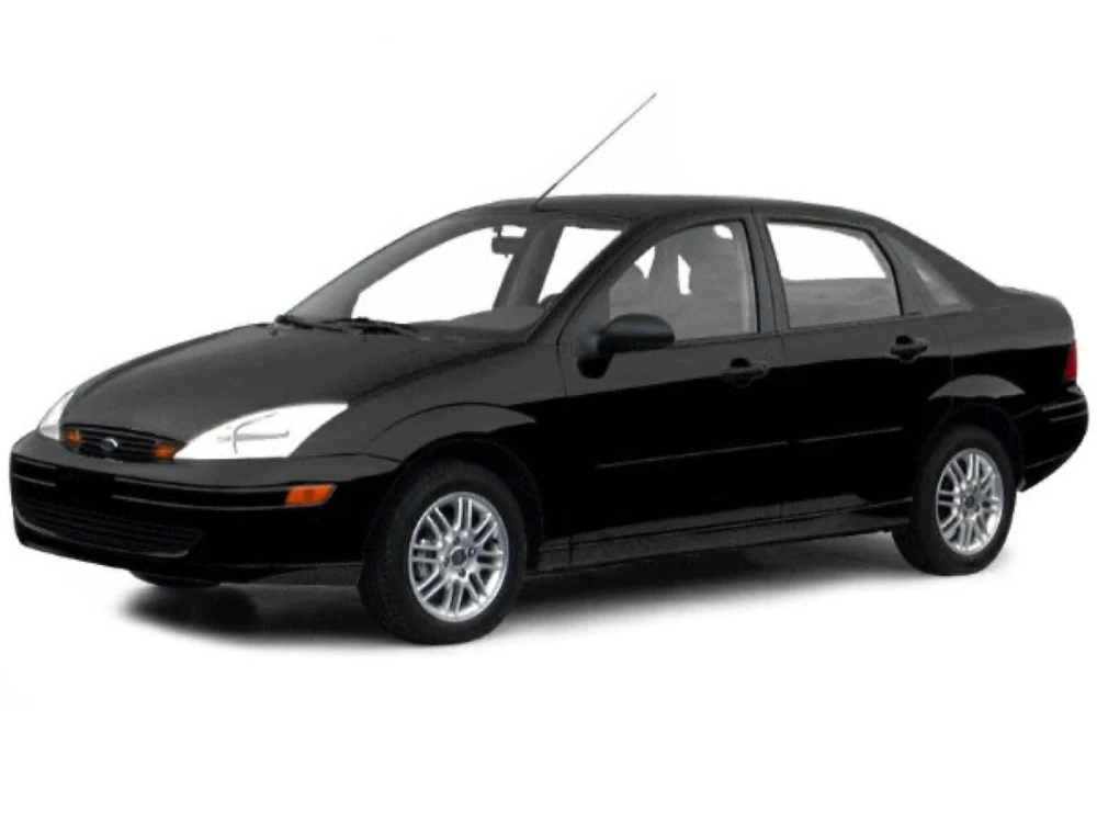 Ford Focus 1 sedan 1998–2005