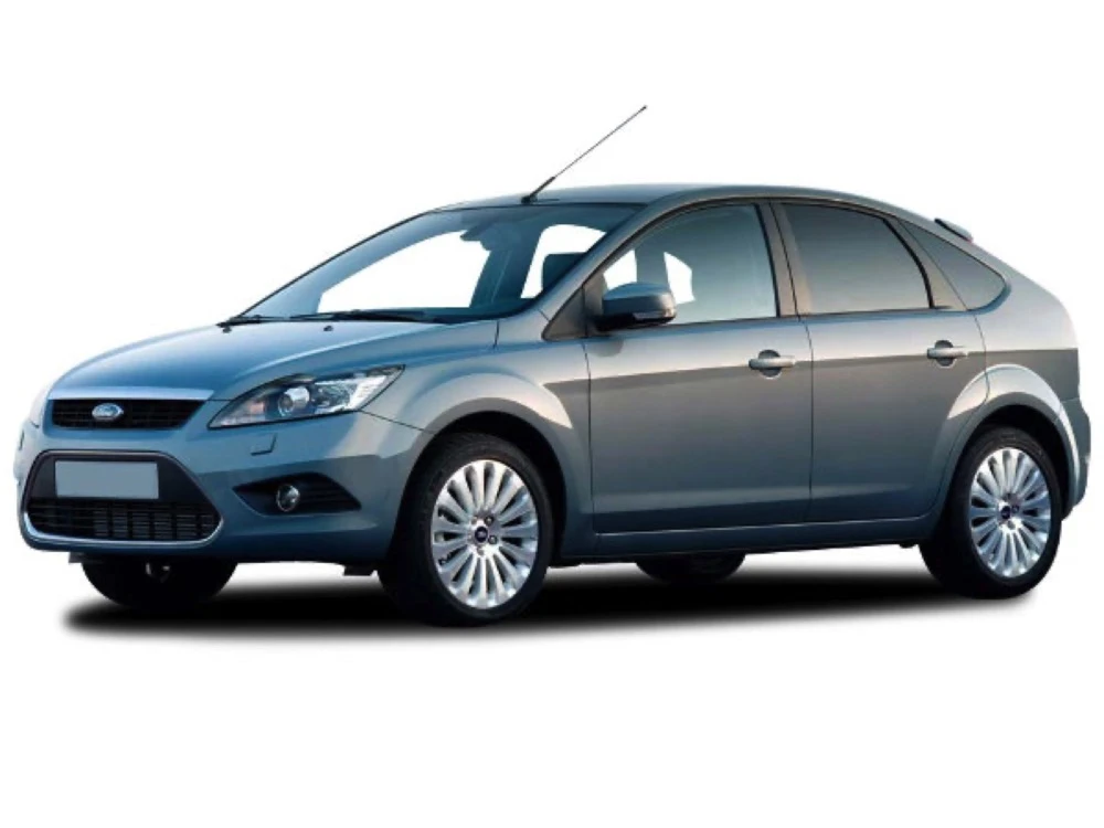 Ford Focus 2 hatchback 02.2006-12.2011 plastic rear wiper 2006–2011