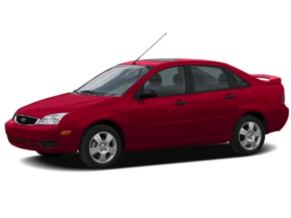 Ford Focus 2 sedan 2004–2008