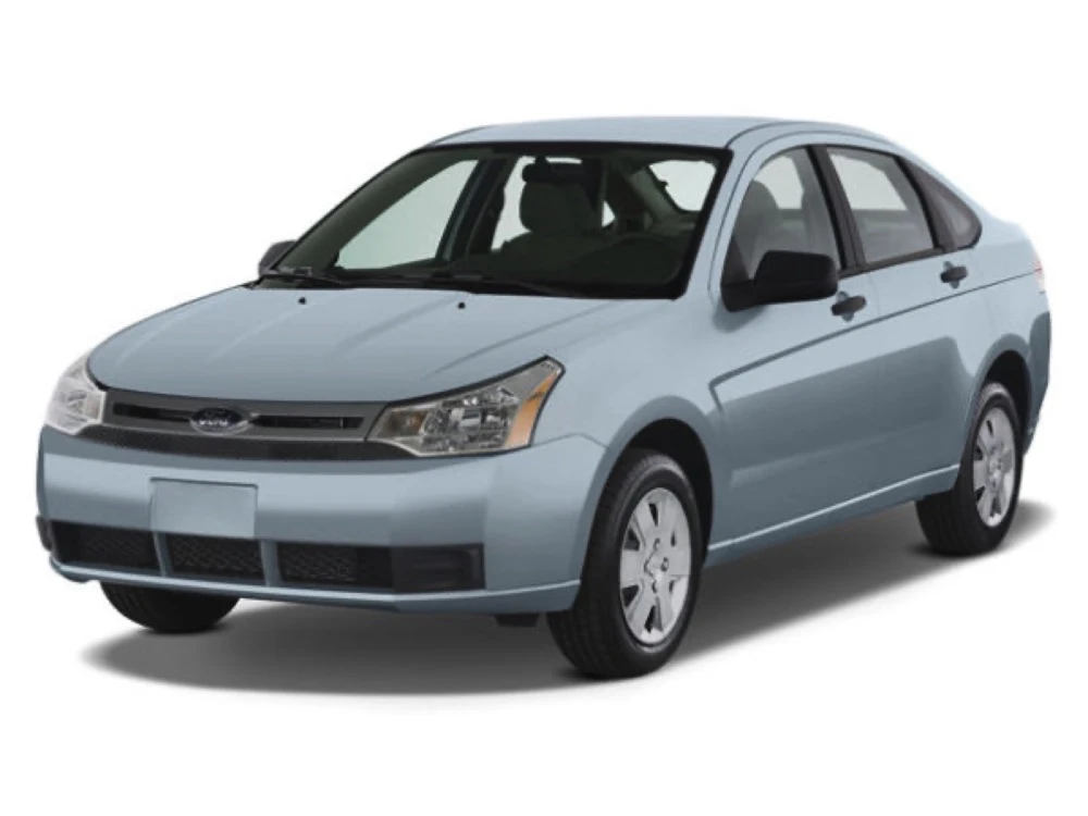 Ford Focus USA sedan 2007–2011