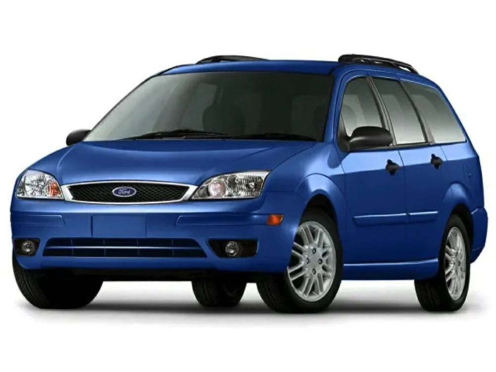 Ford Focus 2 Turnier kombi 07.2004-10.2008 metal rear wiper 2004–2008