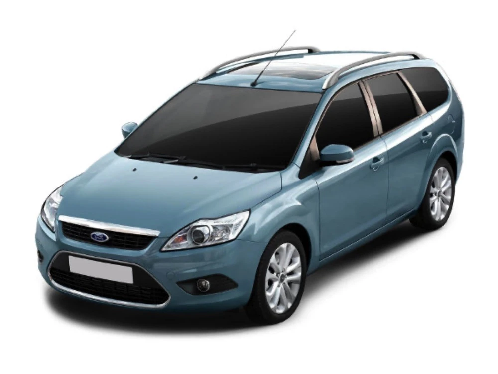 Ford Focus 2 Turnier kombi 11.2008-12.2011 plastic rear wiper 2008–2011